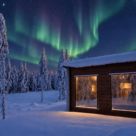 Cozy Nordic 13a - Ailo Rovaniemi