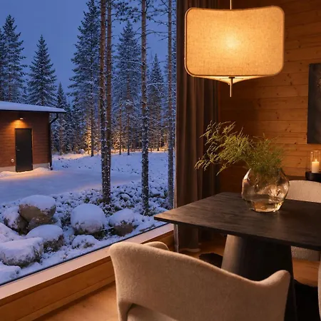 Cozy Nordic 13a - Ailo Apartment Rovaniemi