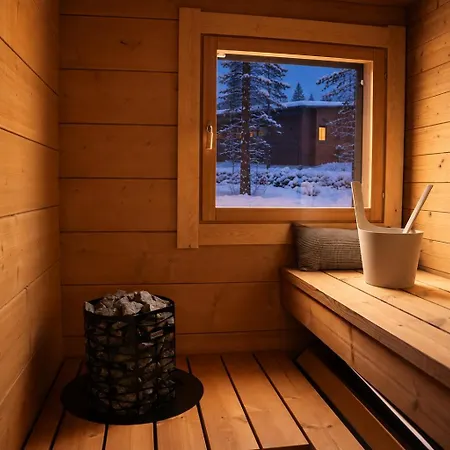 Cozy Nordic 13a - Ailo Rovaniemi