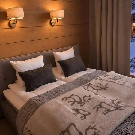Cozy Nordic 13a - Ailo Apartment Rovaniemi