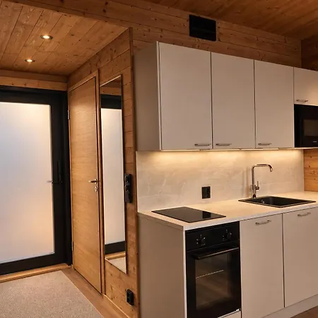 Cozy Nordic 13a - Ailo Apartment *