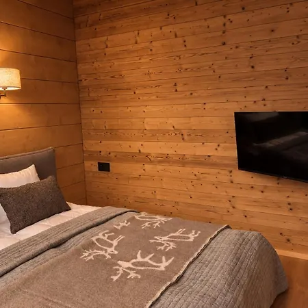 Apartment Cozy Nordic 13a - Ailo