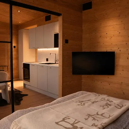 Apartment Cozy Nordic 13a - Ailo *